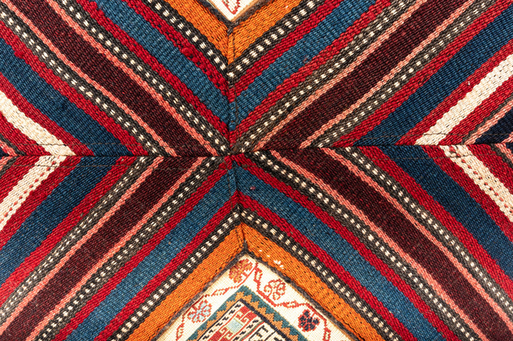 KACEY Vintage Ottoman100x50x46cm