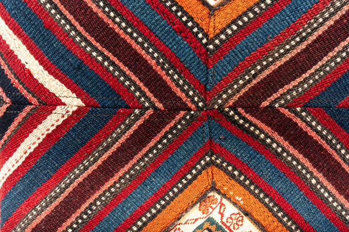 KACEY Vintage Ottoman100x50x46cm