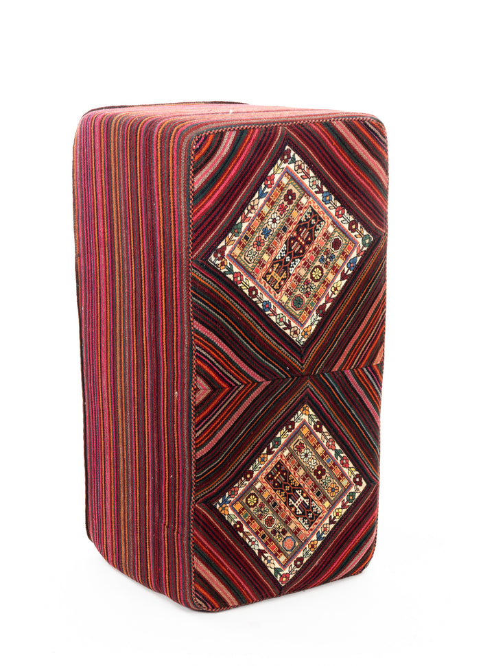 ELSA Vintage Ottoman 100x50x46cm