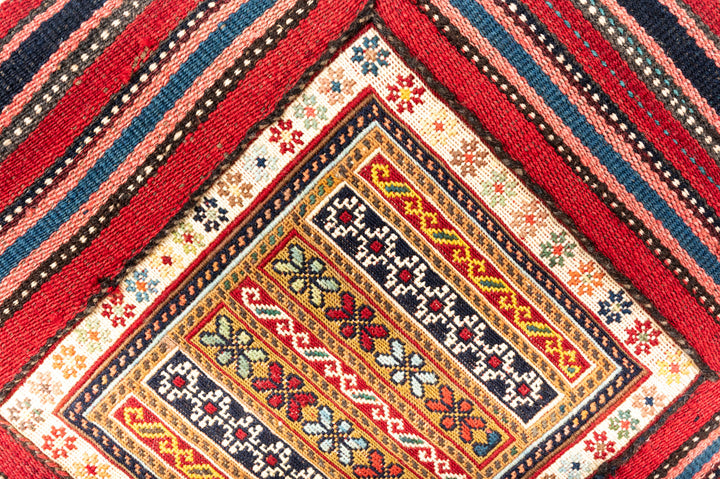 FORTUNE Vintage Ottoman 100x50x46cm