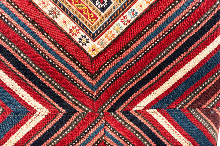 FORTUNE Vintage Ottoman 100x50x46cm