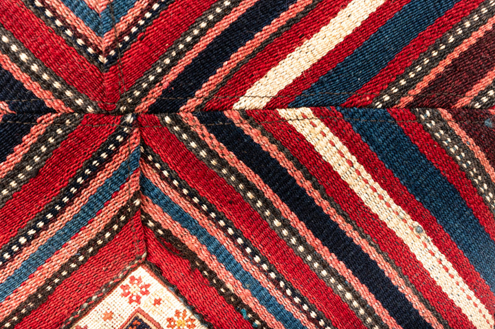 FORTUNE Vintage Ottoman 100x50x46cm