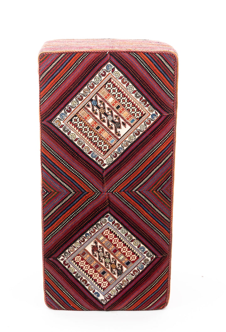 JAMI Vintage Ottoman 100x50x46cm