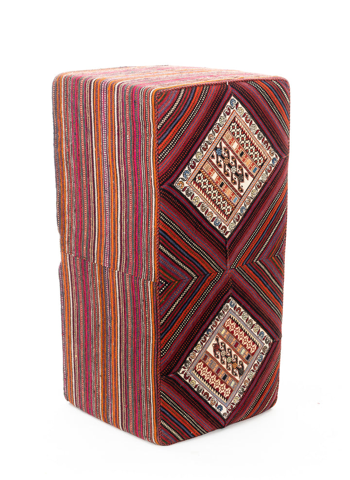 JAMI Vintage Ottoman 100x50x46cm
