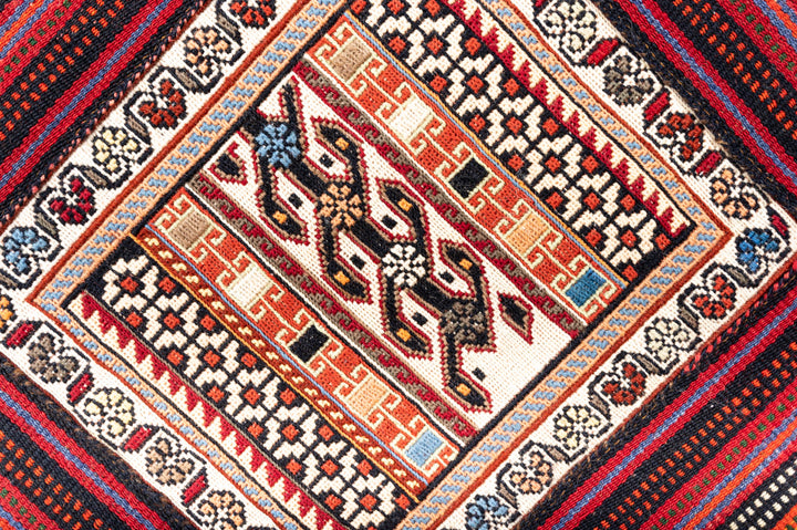 JAMI Vintage Ottoman 100x50x46cm