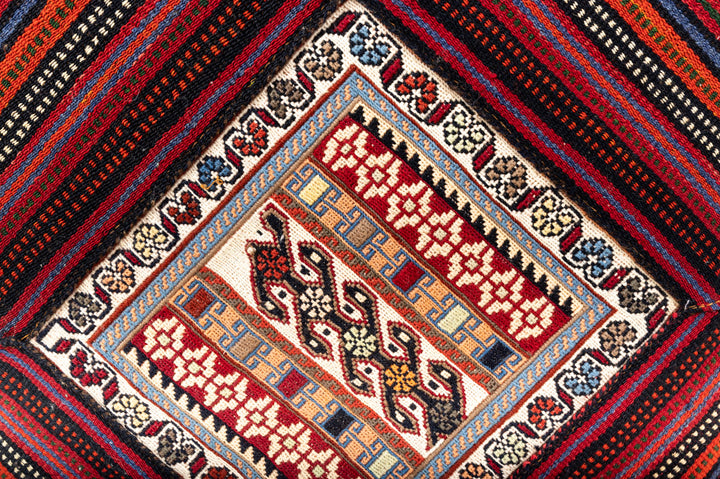 JAMI Vintage Ottoman 100x50x46cm