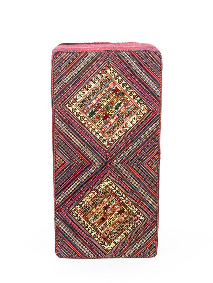 ALBA Vintage Ottoman 100x50x46cm