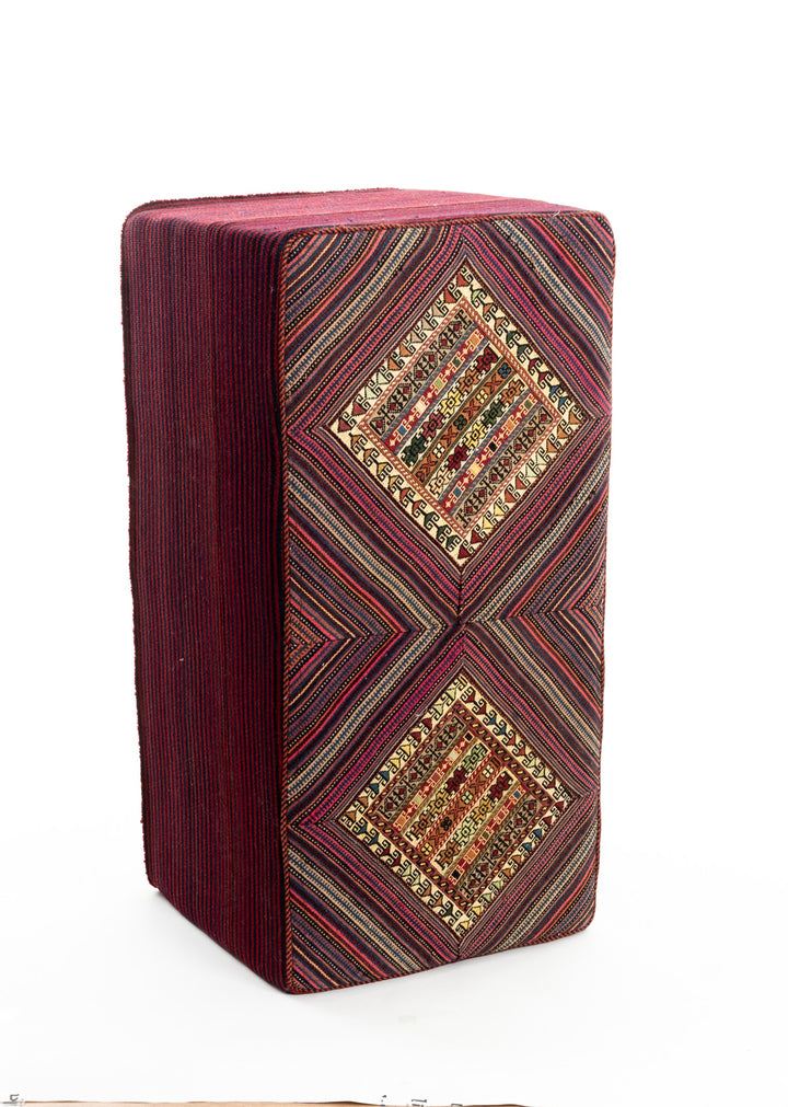 ALBA Vintage Ottoman 100x50x46cm