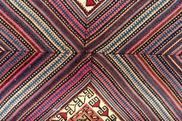 ALBA Vintage Ottoman 100x50x46cm
