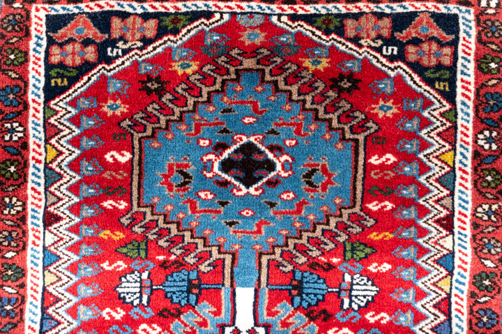 HUNTER Vintage Ottoman 90x65x45cm