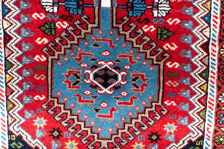 HUNTER Vintage Ottoman 90x65x45cm