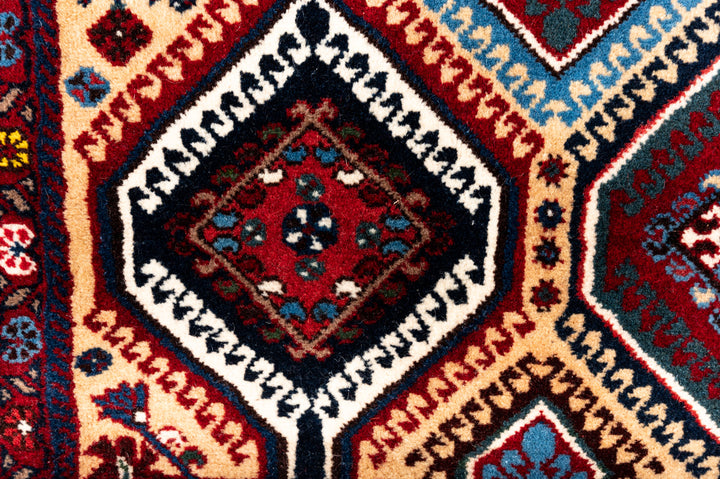 BLANE Vintage Ottoman 90x65x45cm
