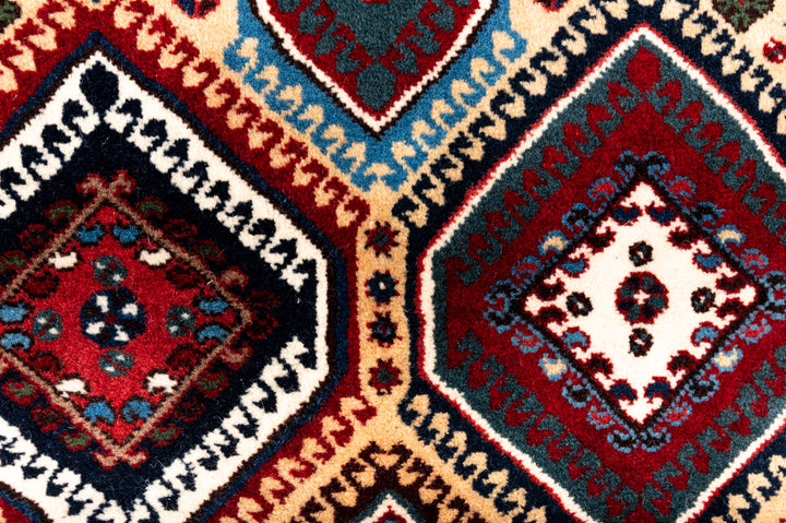 BLANE Vintage Ottoman 90x65x45cm