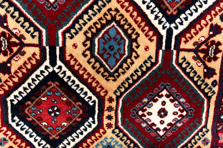 BLANE Vintage Ottoman 90x65x45cm