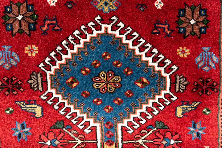 GIGI Vintage Ottoman 90x65x45cm
