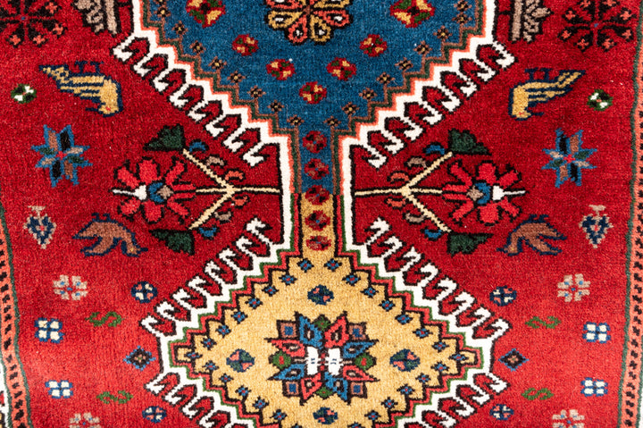 GIGI Vintage Ottoman 90x65x45cm