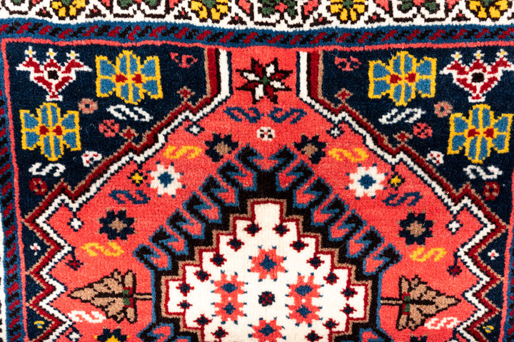 YARA Vintage Ottoman 90x65x45cm