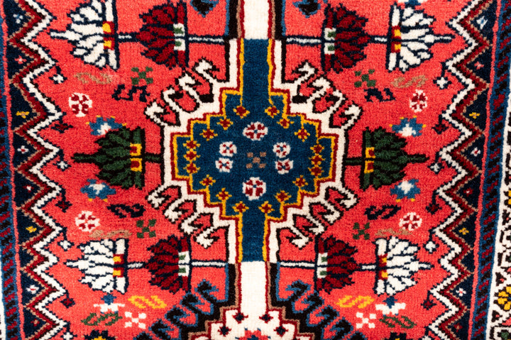 YARA Vintage Ottoman 90x65x45cm