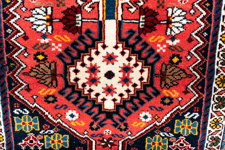 YARA Vintage Ottoman 90x65x45cm