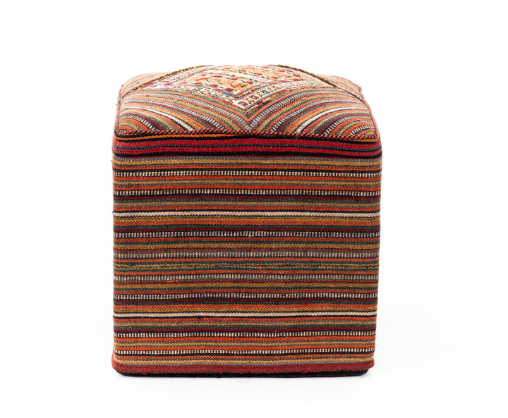 BORA Vintage Ottoman 50x48x46cm