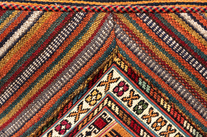 BORA Vintage Ottoman 50x48x46cm