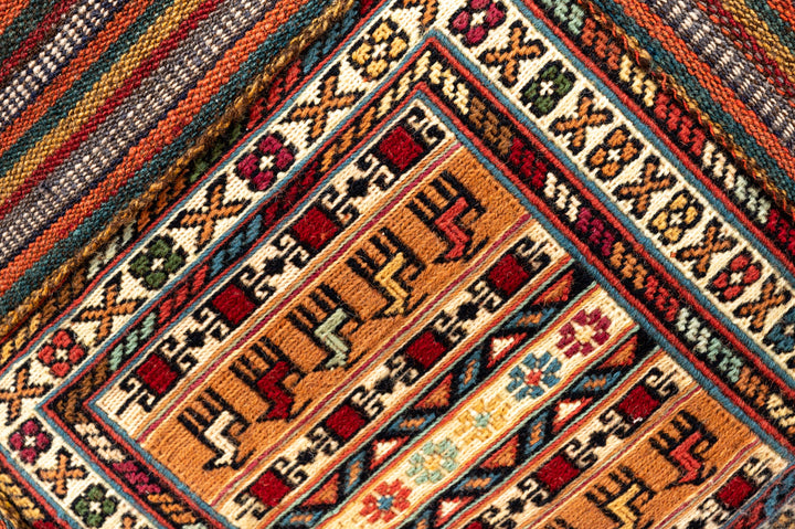 BORA Vintage Ottoman 50x48x46cm