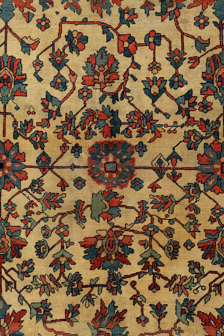 ARIKARA Antique Farahan 193x124cm