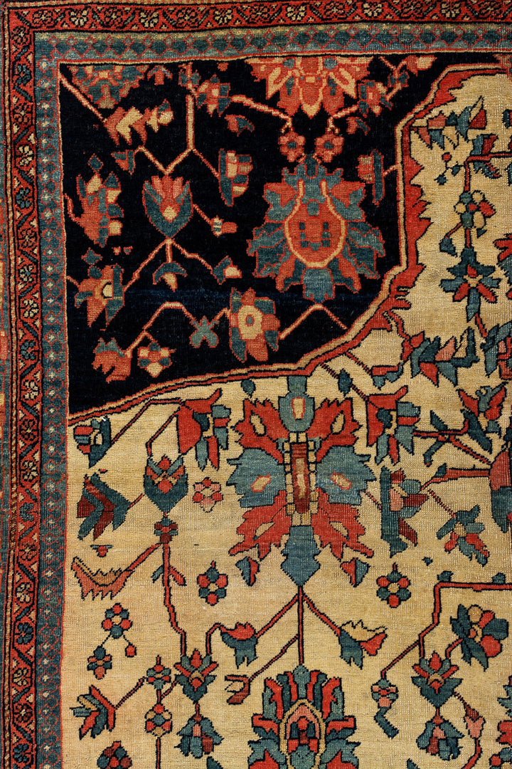 ARIKARA Antique Farahan 193x124cm