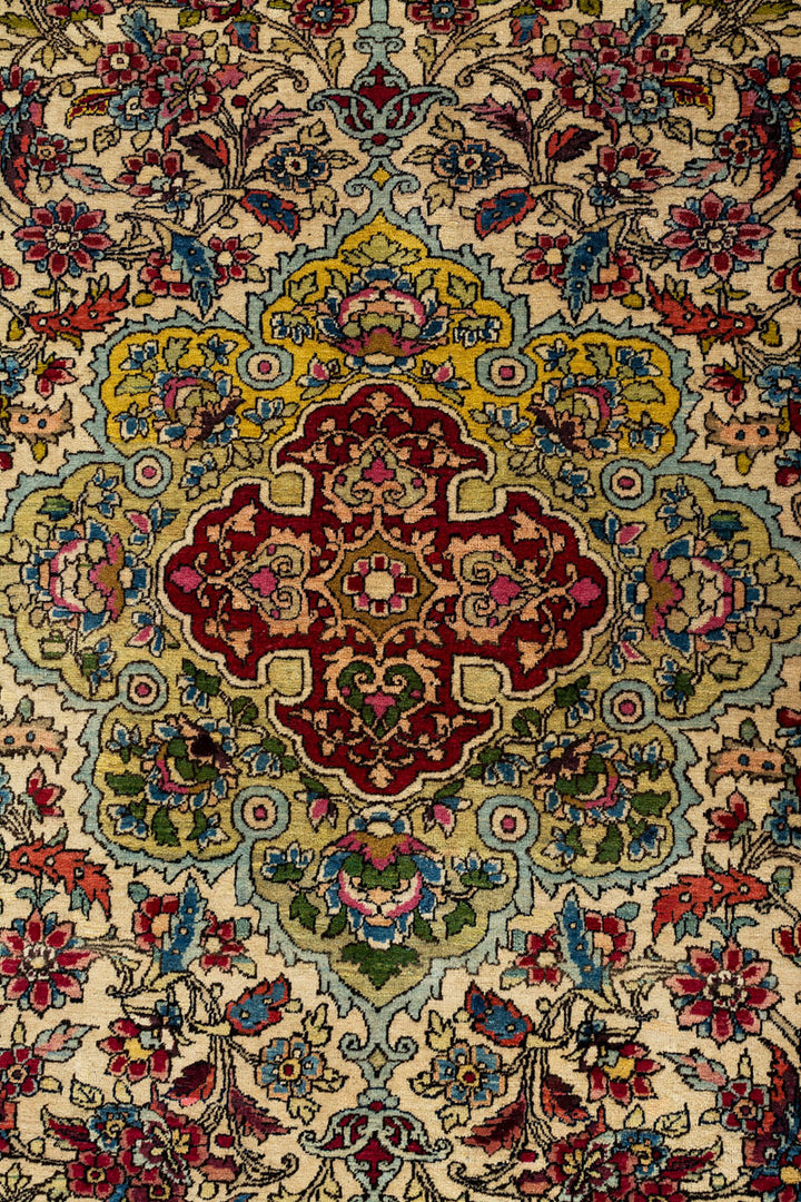 SALISH Antique Isfahan 203x140cm