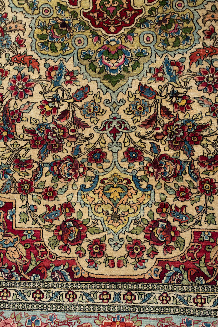 SALISH Antique Isfahan 203x140cm