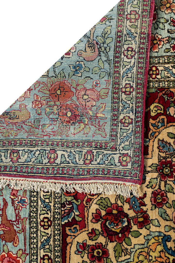SALISH Antique Isfahan 203x140cm