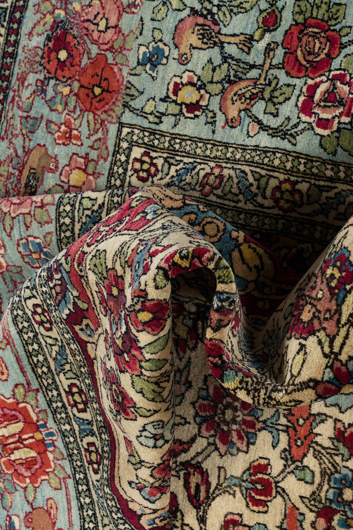 SALISH Antique Isfahan 203x140cm