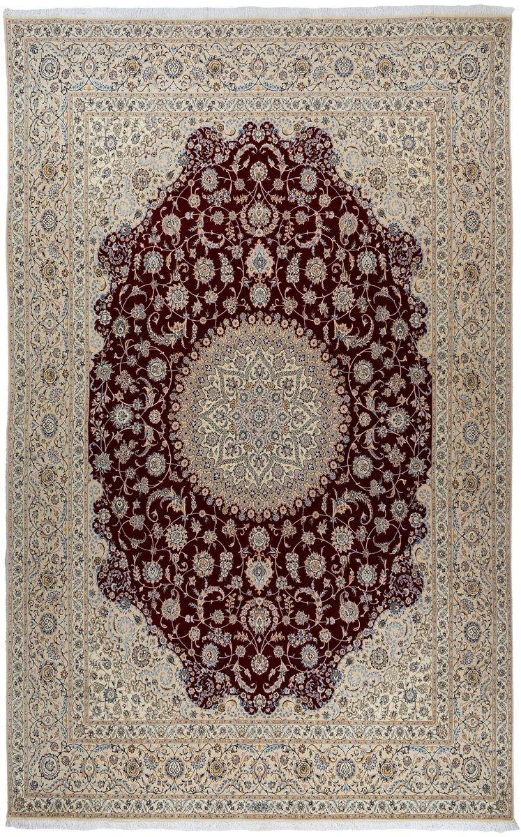 FULANI Persian Nain 6La 500x350cm