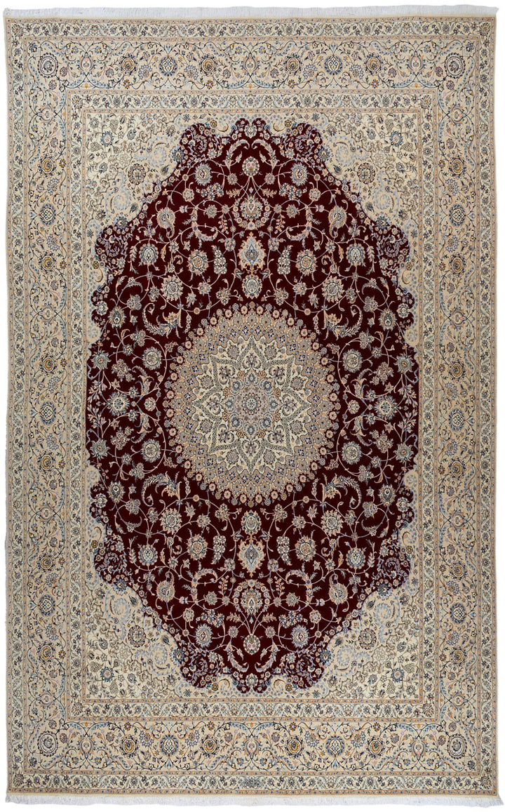 FULANI Persian Nain 6La 500x350cm