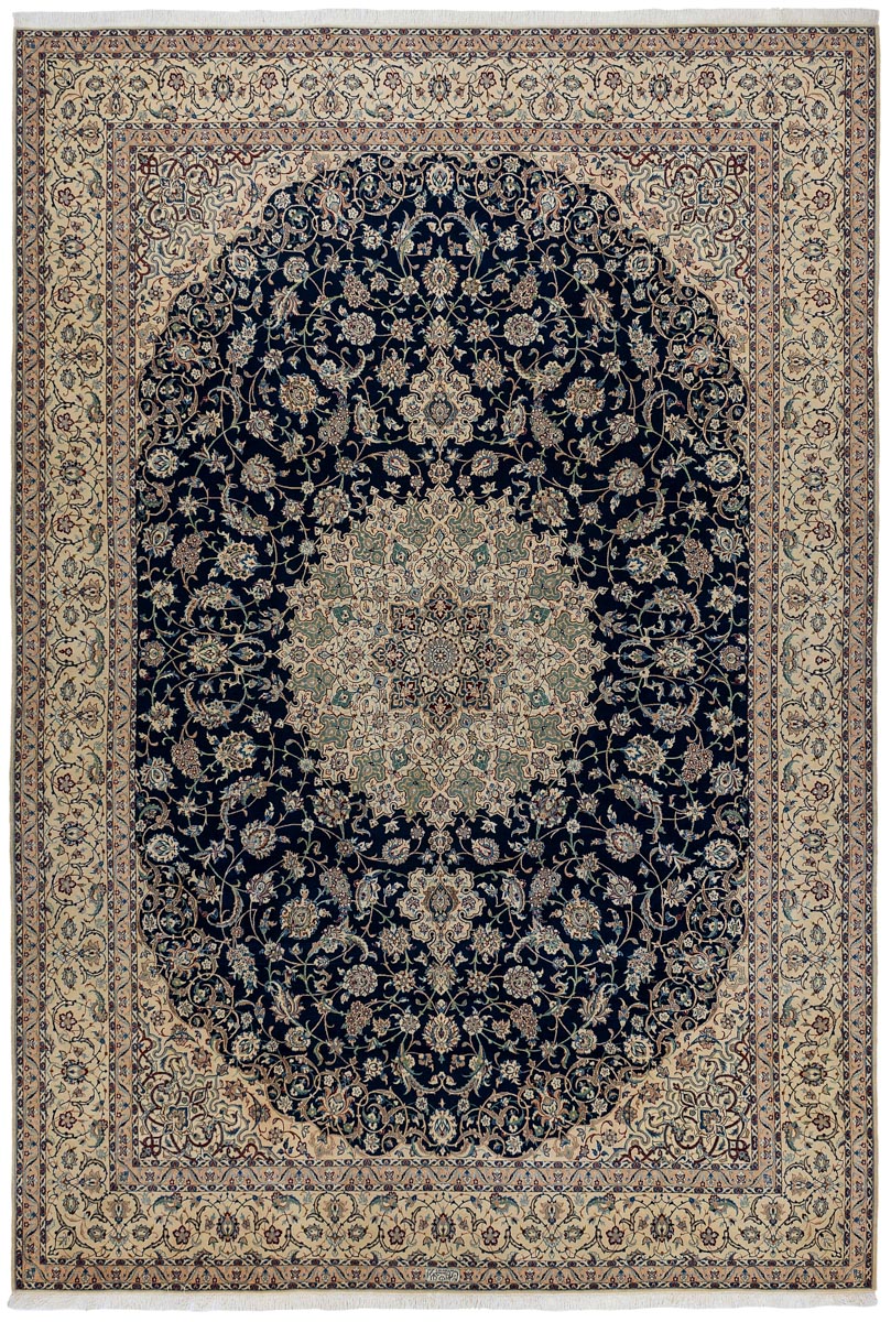 NARA Persian Nain 6La 357x260cm