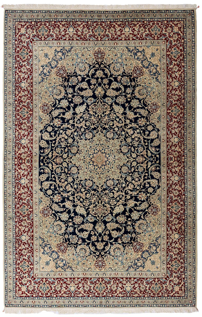 JETAIME Persian Vintage Nain 264x172cm