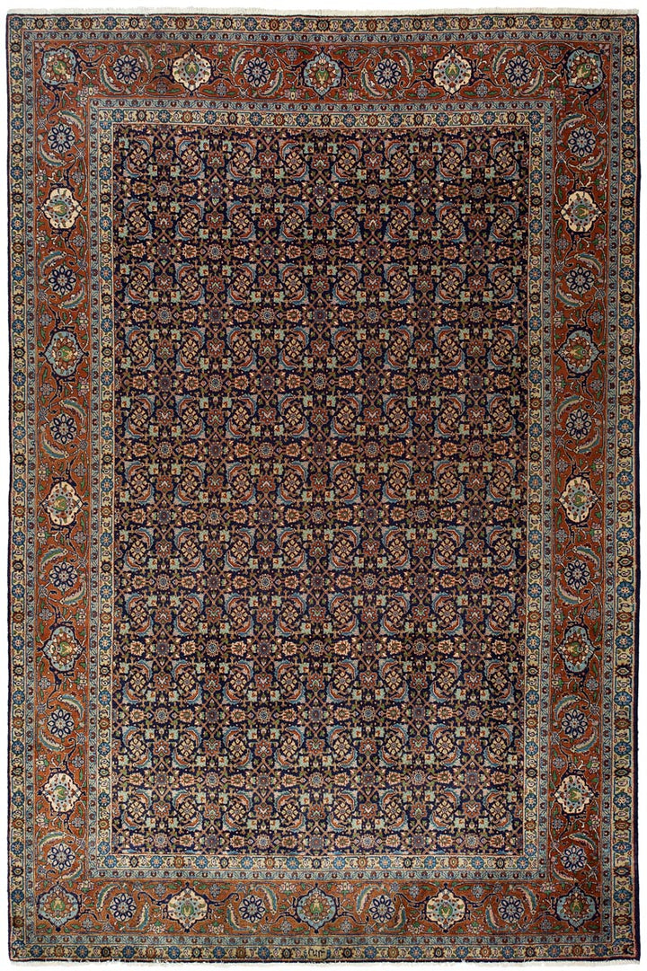 AZARIAH Persian Tabriz 280x188cm