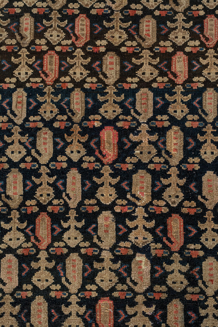 EMMALINE Vintage Malayer 386x111cm