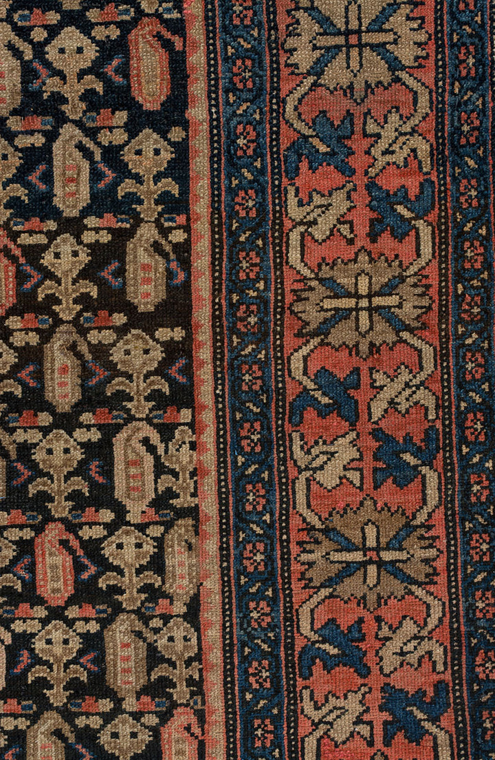 EMMALINE Vintage Malayer 386x111cm
