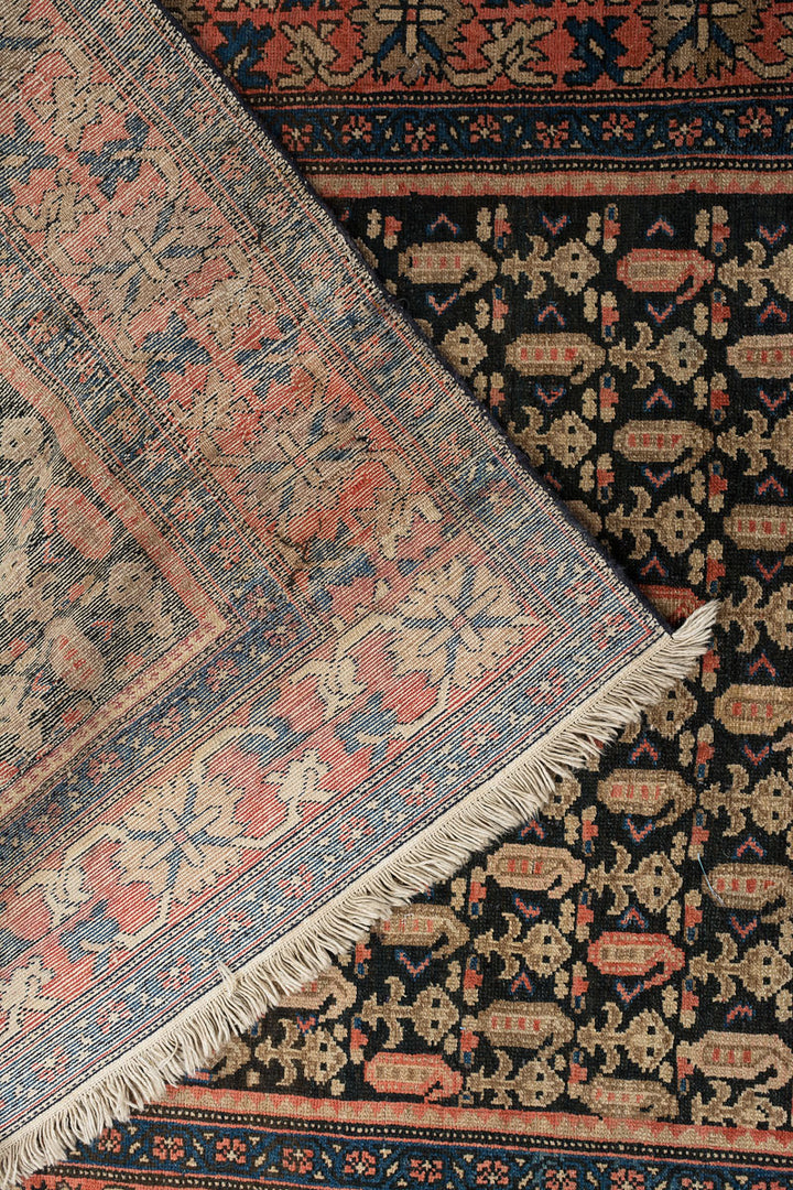 EMMALINE Vintage Malayer 386x111cm