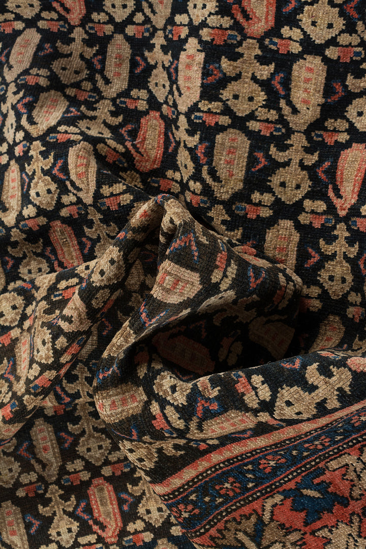 EMMALINE Vintage Malayer 386x111cm