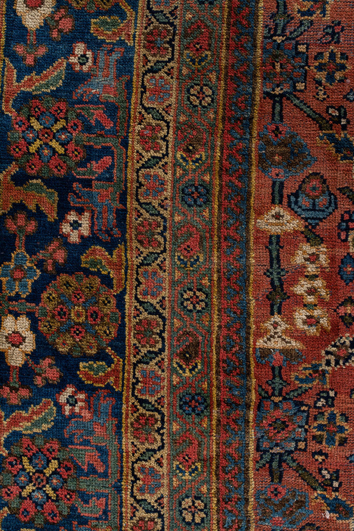 HAVEN Antique Meshke Abad 547x350cm