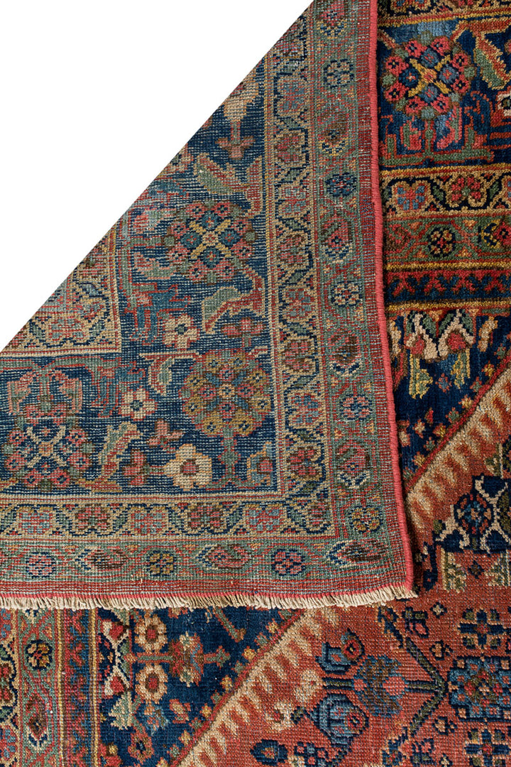 HAVEN Antique Meshke Abad 547x350cm