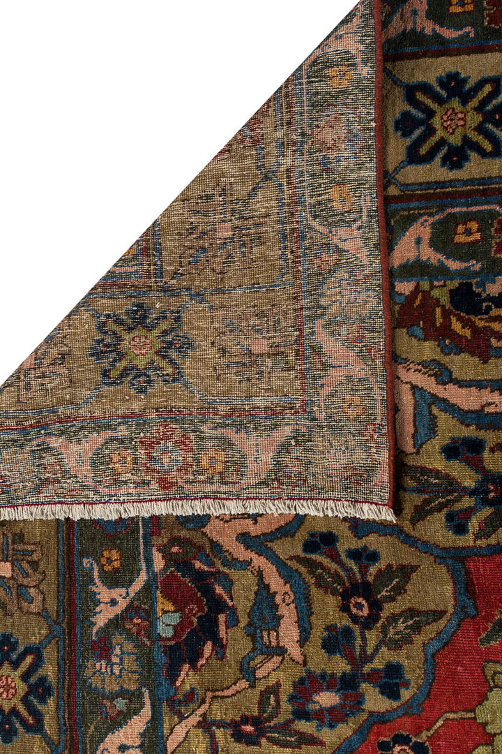 JANIYA Antique Tabriz 503x340cm