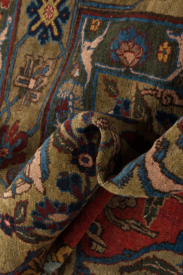 JANIYA Antique Tabriz 503x340cm