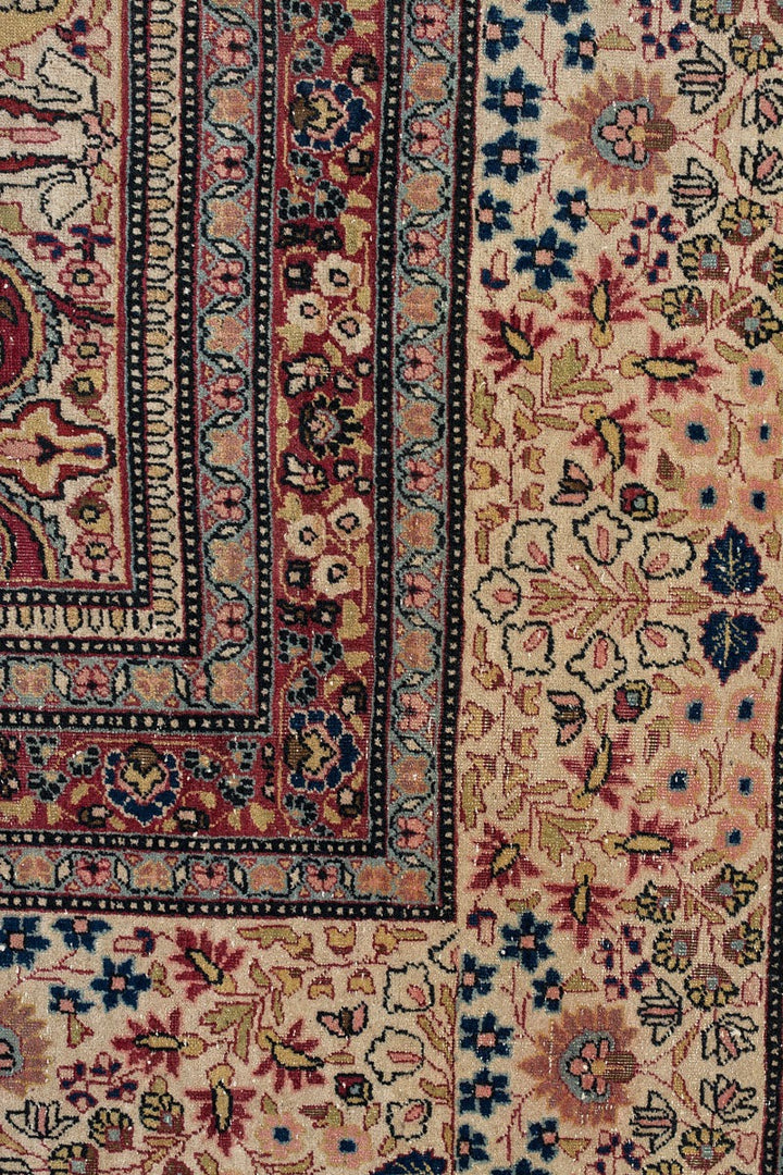 NADER Antique Lavar Kerman 400x300cm