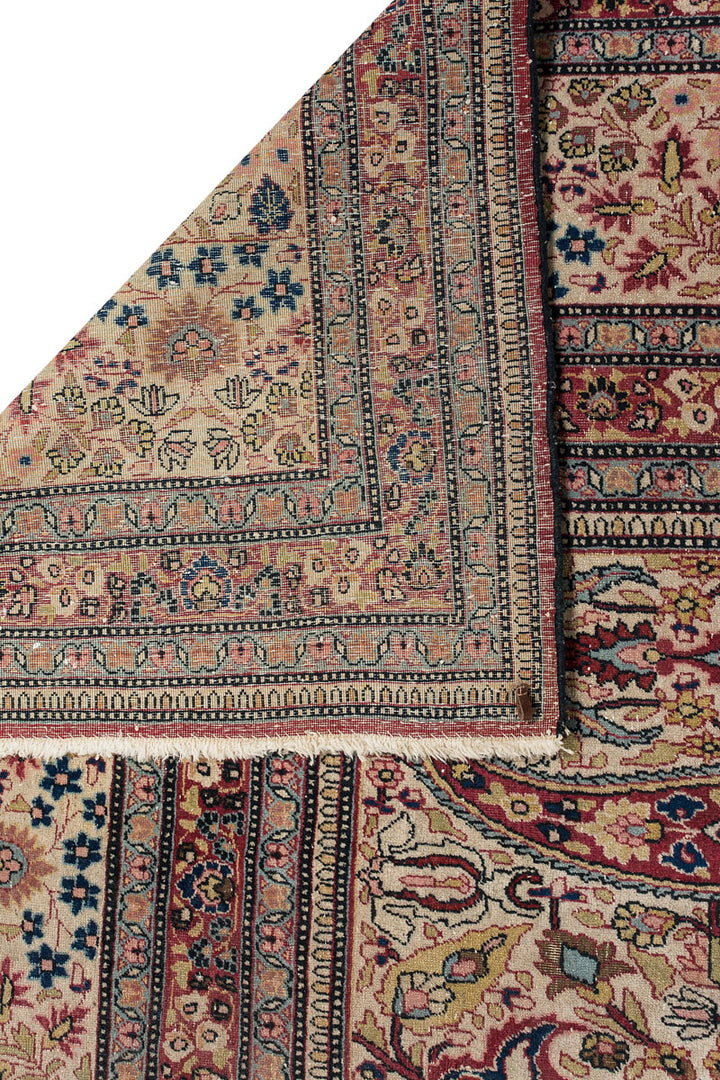 NADER Antique Lavar Kerman 400x300cm