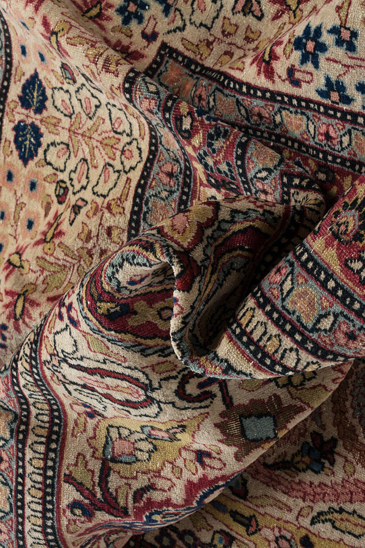 NADER Antique Lavar Kerman 400x300cm