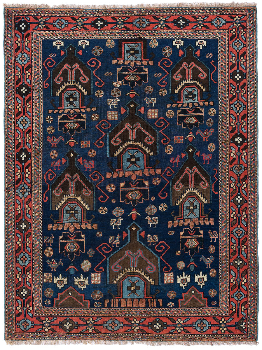 TATUM Vintage Caucasian 160x127cm