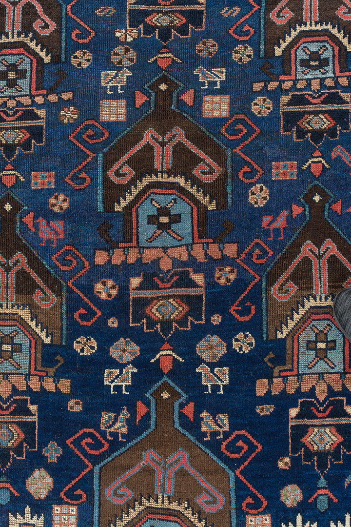 TATUM Vintage Caucasian 160x127cm